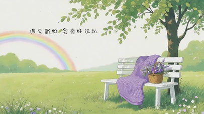 遇见彩虹