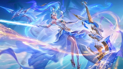 伽罗-最初的交响