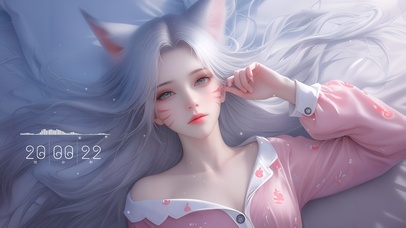睡衣阿狸