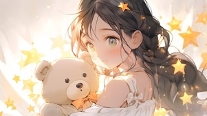童年少女（非主题）