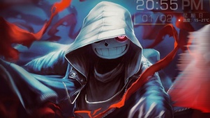dust sans