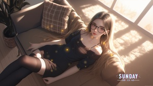 她的容颜宛如精致的珠宝