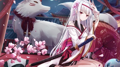 阴阳师缘结神