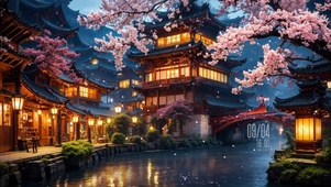 西楼