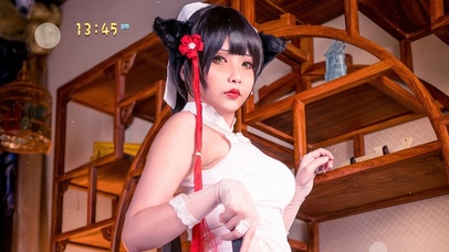 高清性感清纯美女