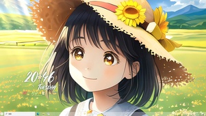 4kAI绘画美少女