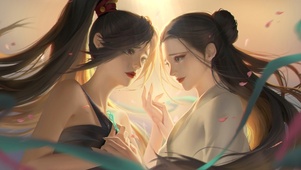 白蛇与青蛇