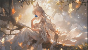 森系精灵