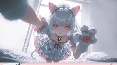 Hello你好呀主题