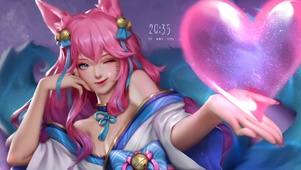 阿狸少女