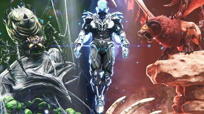 方舟生存进化泰克套装