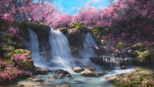 十里桃花坞