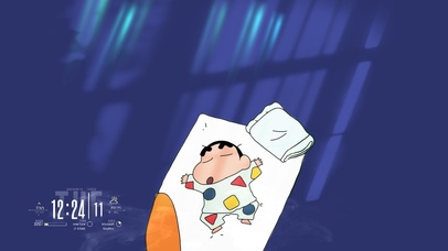 晚安(动漫动态壁纸) - 动态壁纸下载 - 元气壁纸
