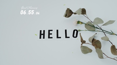 4k高清治愈系列