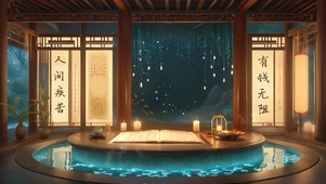 古风建筑
