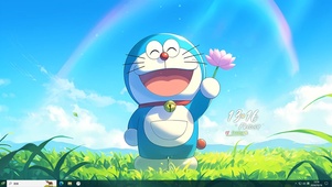 幸运哆啦A梦