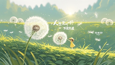 人生旷野 治愈风景