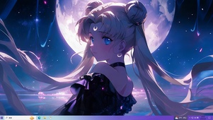 星河月野兔