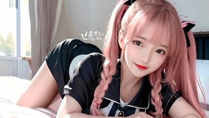 可爱居家小妹