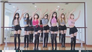 性感可爱女大学生 黑丝大长腿