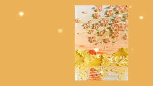 原创手绘油画05