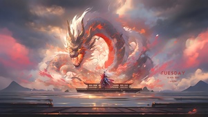 寻龙传说
