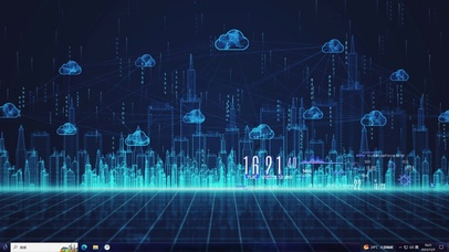 城市云计算—【主题桌面】