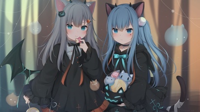 砂糖をくれないといたずらする