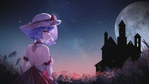 蕾米莉亚·斯卡蕾特