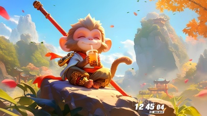 秋天的第一杯奶茶