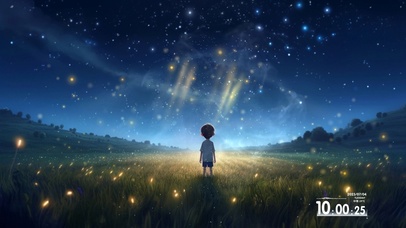 我看到了风的颜色