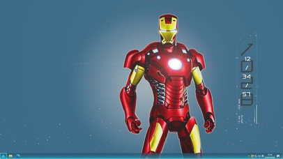 钢铁机甲 主题版