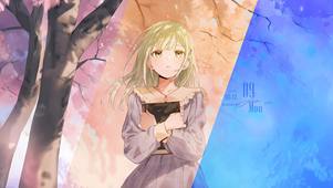 若叶睦葬花-随时间变化