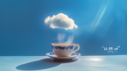 早茶一杯 精神百倍