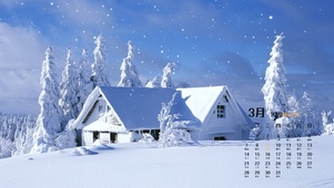 瑞雪兆丰年