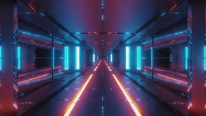 4K 梦幻空间