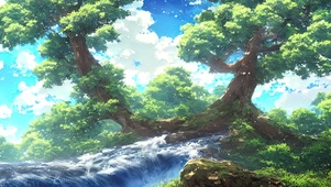 细水长流