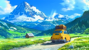 去旅行吧