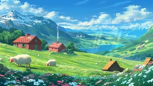 上春山2