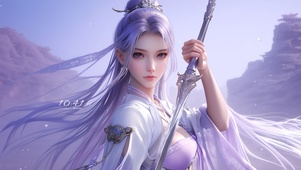 诛仙女神