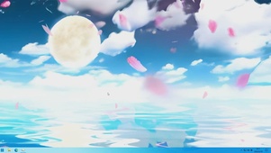 水镜月