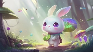 开心的小宝
