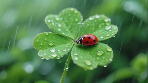 雨润幸运草