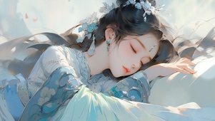梦中