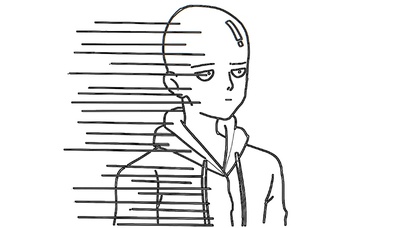 变秃了也变强了