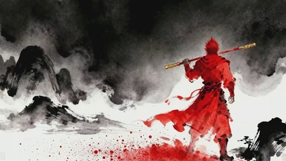 齐天大圣孙悟空