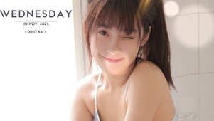 高清清纯女朋友