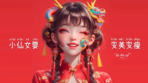 小仙女变美变瘦