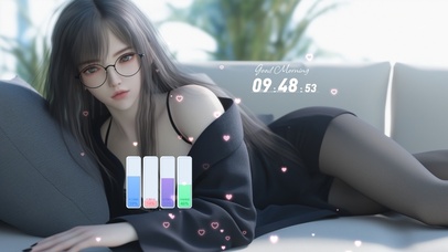 仿佛是夜空中闪烁的星辰