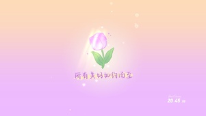 美好如约而至